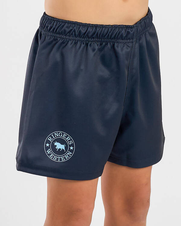 Footy Shorts