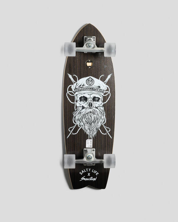 Blackbeard Surf Truck Cruiser Skateboard