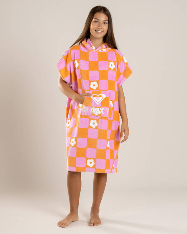 Stay Magical Printed Hooded Towel