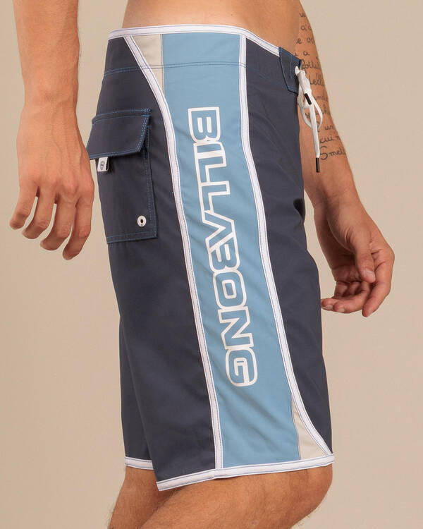 D Bah Bio Wave Board Shorts