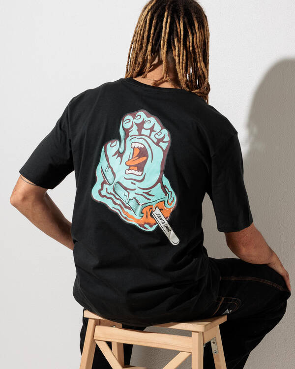 Popsicle Hand T-Shirt