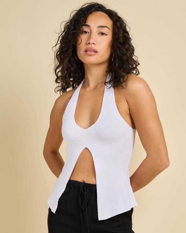Becky Halter Top