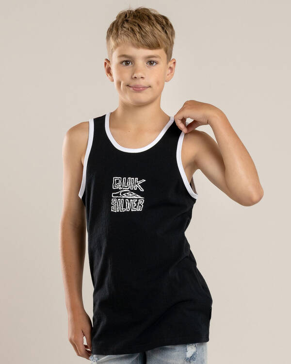 Lo Res Muscle Tank
