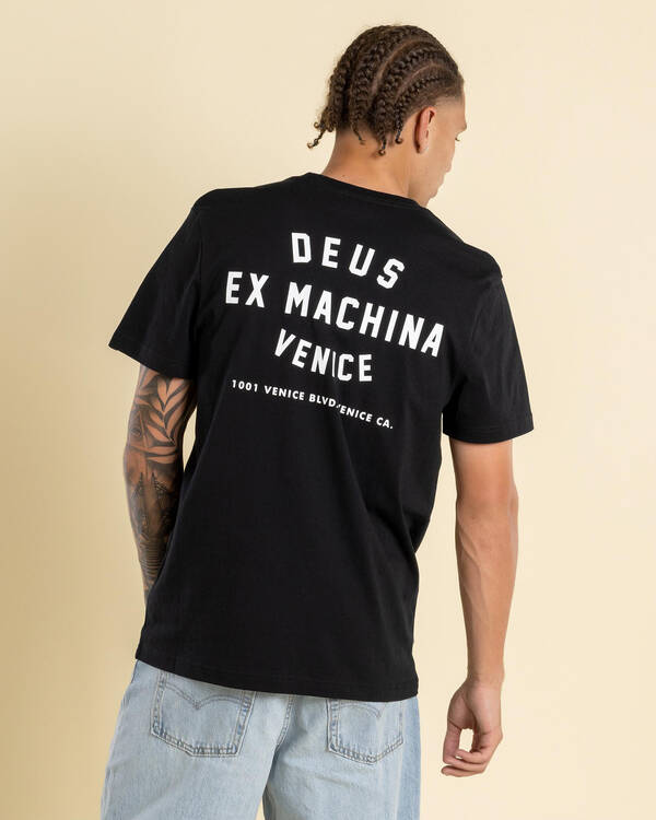 Venice Skull T-Shirt
