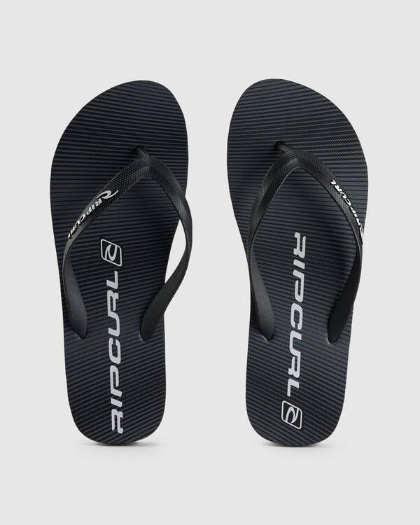Shock Bloom Thongs
