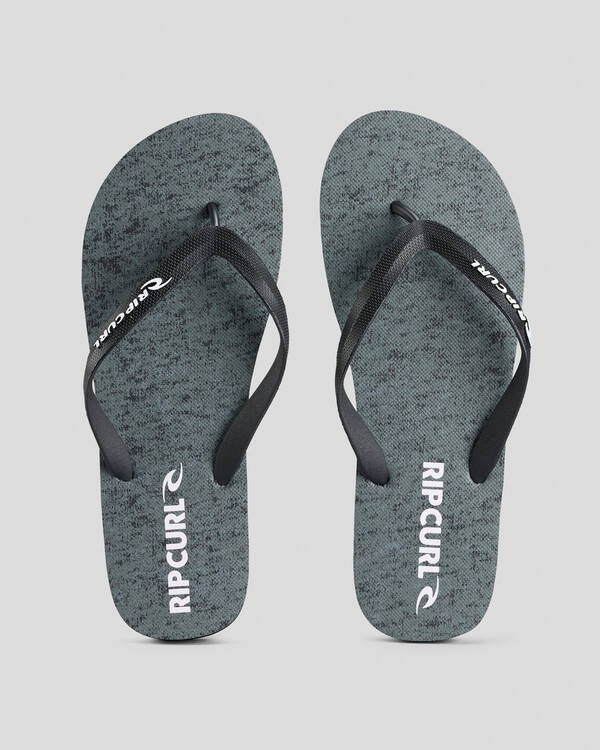 2 Tone Bloom Thongs