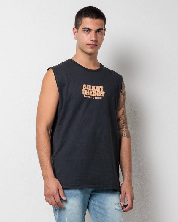 Breezer Muscle Tank