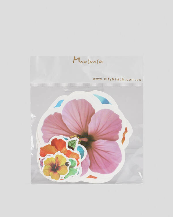 Hibiscus Sticker Pack