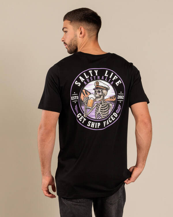 Ship Faced T-Shirt