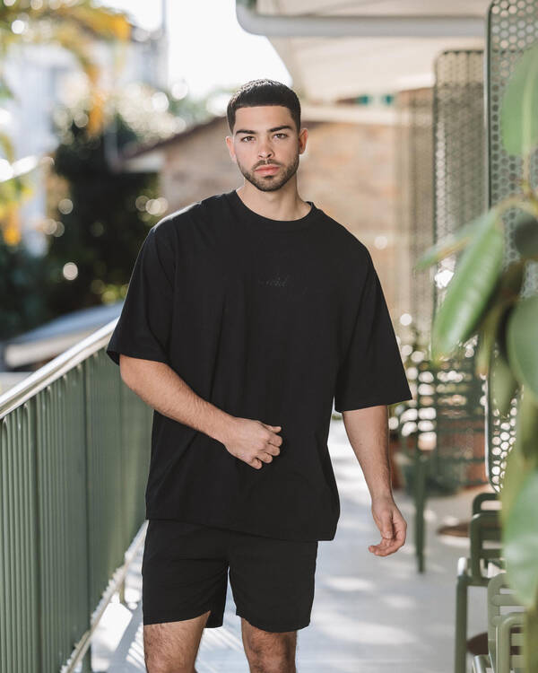 Parse Box Fit T-Shirt
