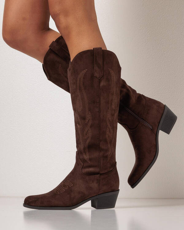 Sable Boots