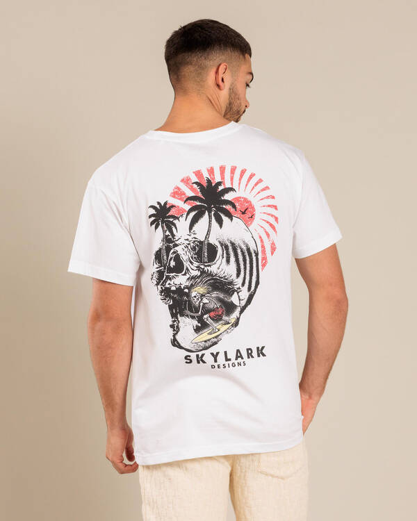 Bone Flare T-Shirt
