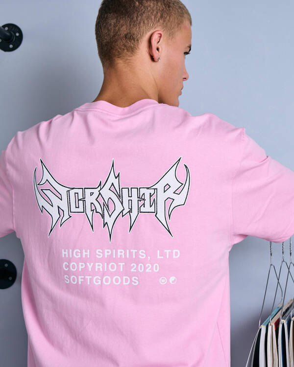Pile Up T-Shirt