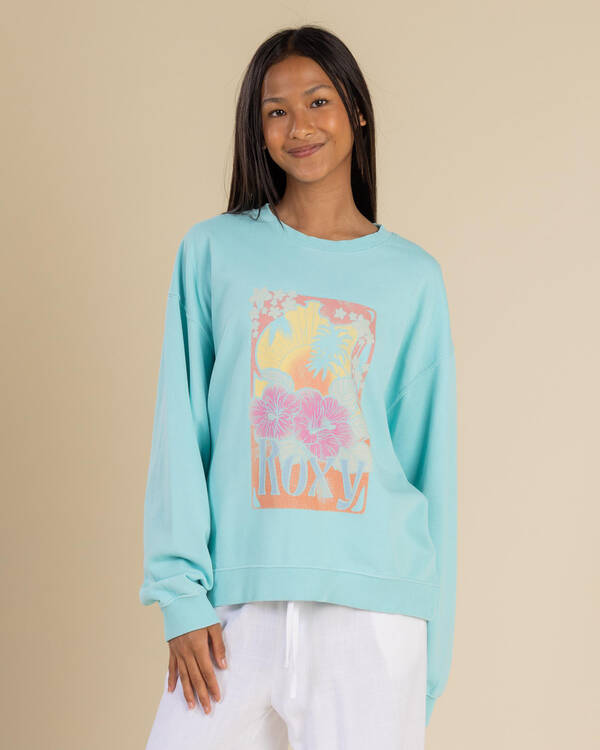 Lineup Crew Neck Sweater