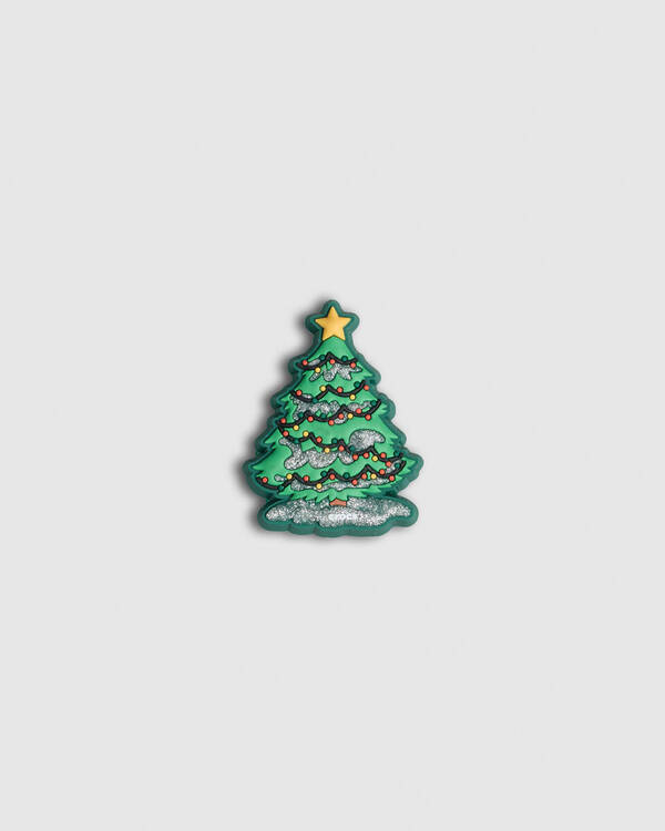 Festive Christmas Tree Jibbitz