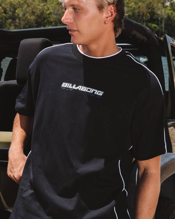 Spec 73 Piped T-Shirt