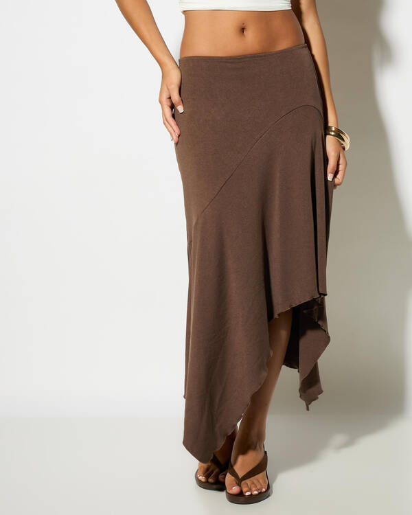 Mallorca Midi Skirt