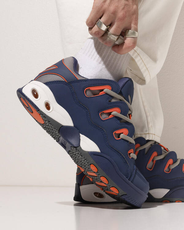D3 OG Shoes
