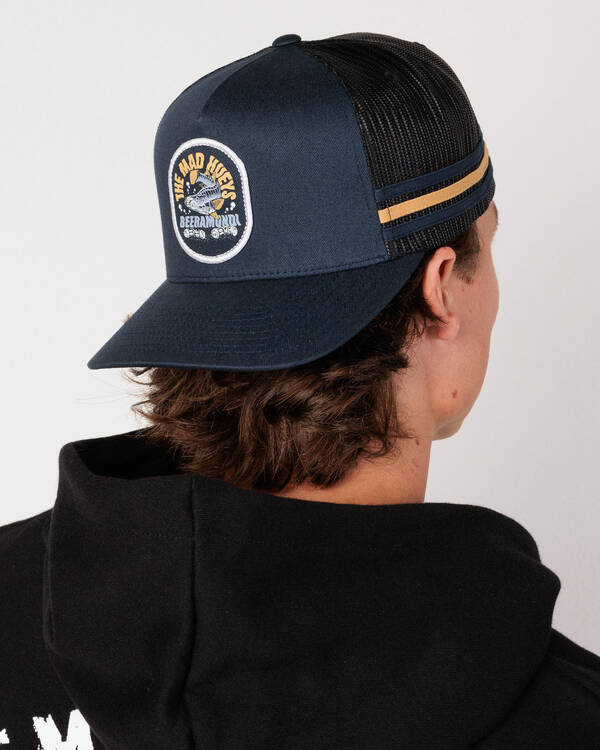 Beeramundi Trucker Cap