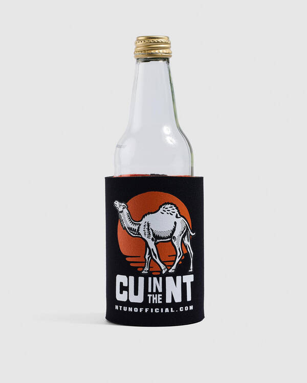 Camel Stubby Cooler