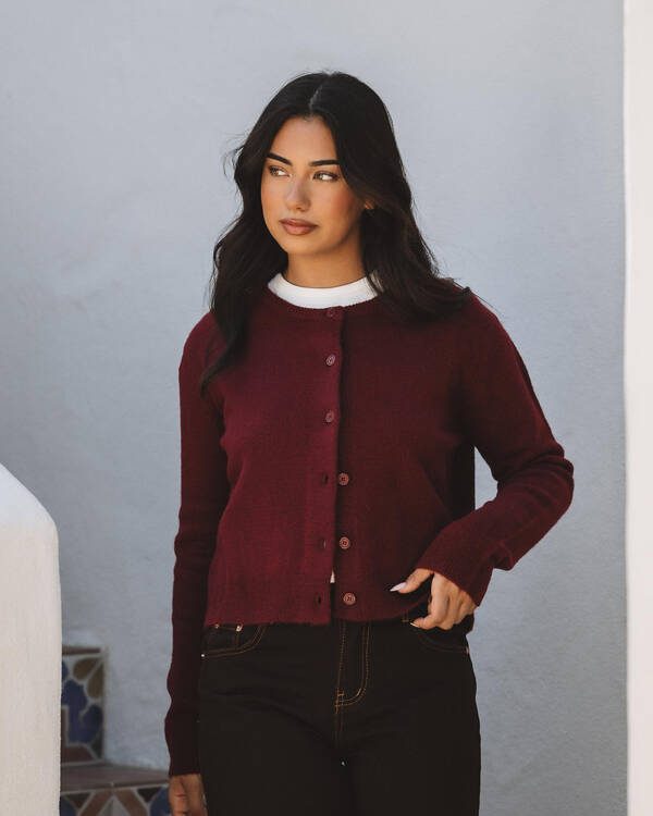 Zenith Knit Cardigan