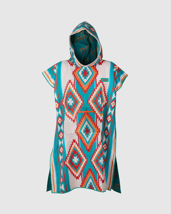 River Hooded Towel