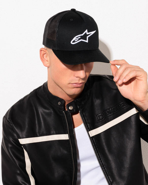 Ageless Trucker Cap