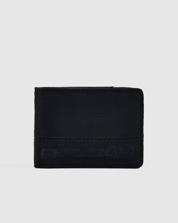 Trigger Faux Leather Wallet