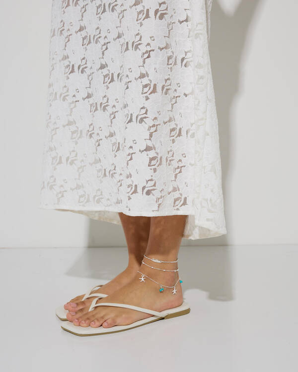 Cleo Anklet Pack