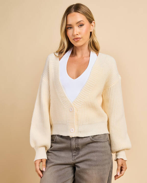 Verity Knit Cardigan