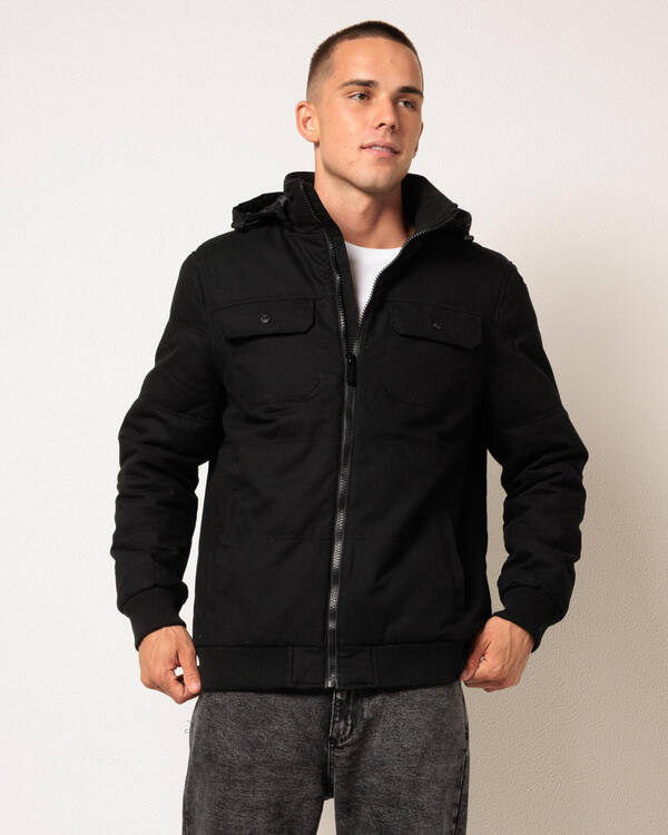 Adaptation Hooded Jacket