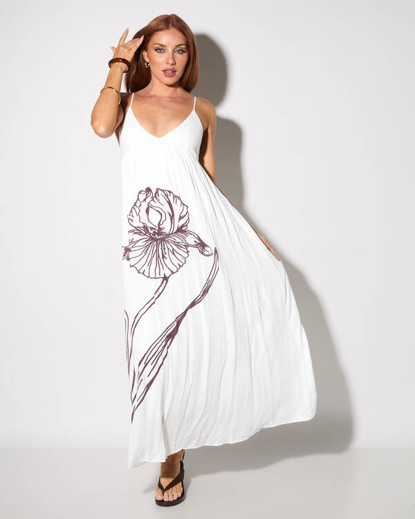 Sandrine Maxi Dress