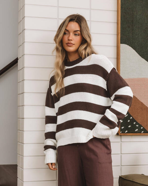Gracie Knit Jumper