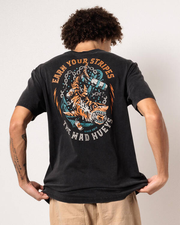 Earn Stripes T-Shirt