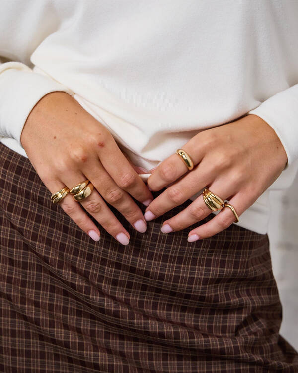 Chunky Ring Pack