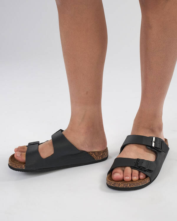 Cortina Sandals
