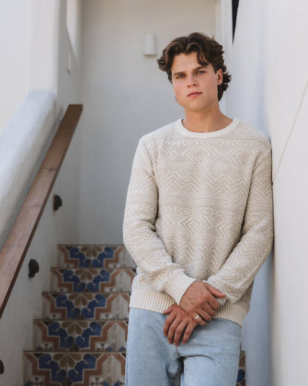 Panama Knit