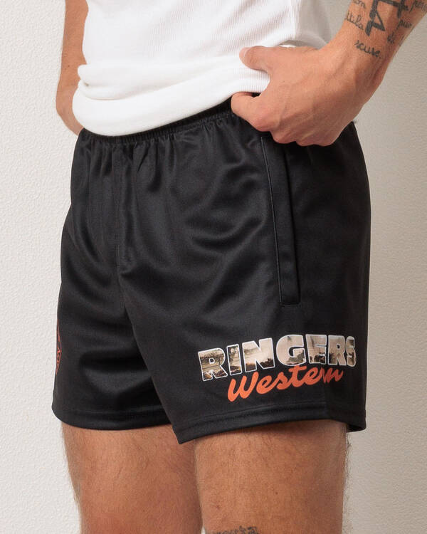 Yarded Footy Shorts