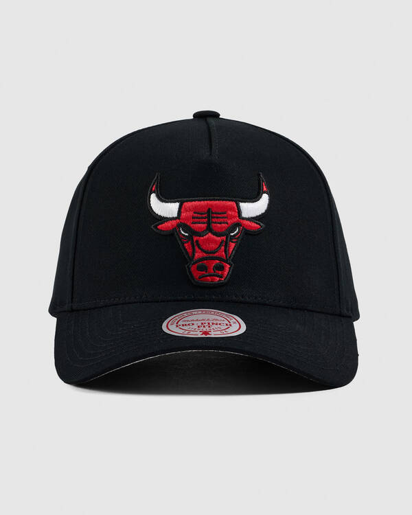 Chicago Bulls Pro Pinch Snapback Cap