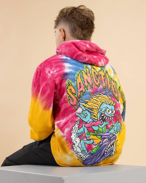 Jet Jam Hoodie