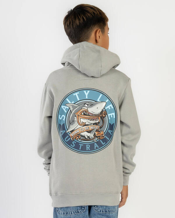 Born To Be Wild Hoodie