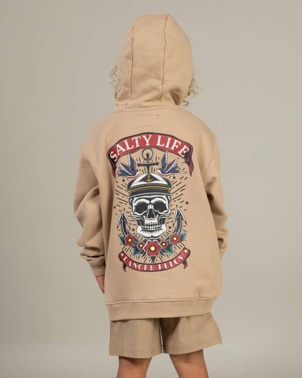 Toddlers' Carrion Crown Hoodie