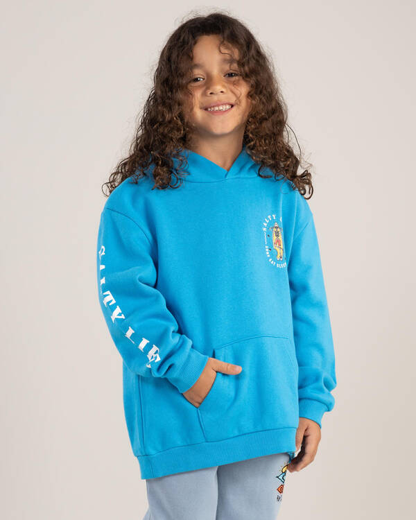 Toddlers' Sharkcation Hoodie