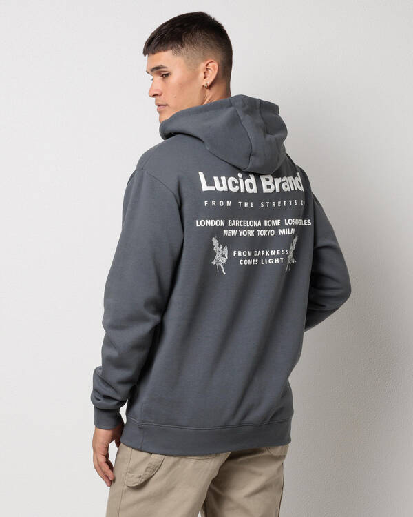 City Angels Hoodie