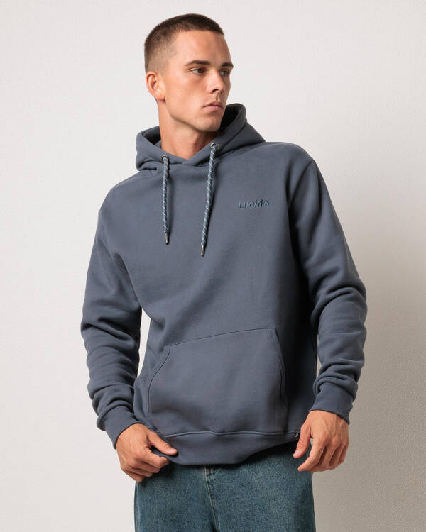 Saturated Hoodie