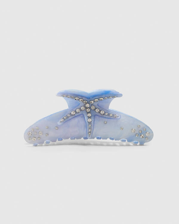 Delphine Hair Claw Clip