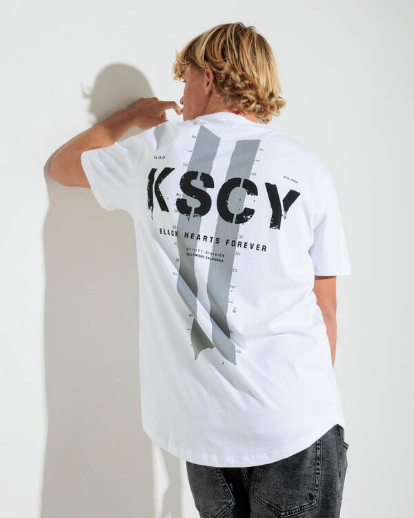 Inferno Dual Curved T-Shirt