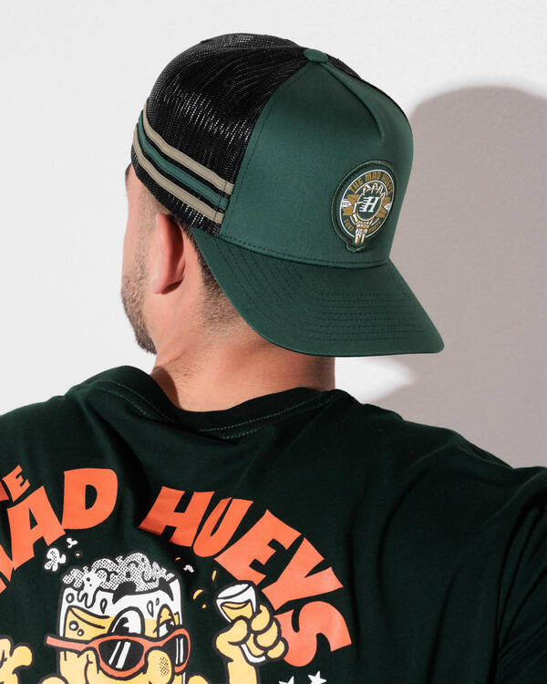 Surf Hueys Trucker Cap