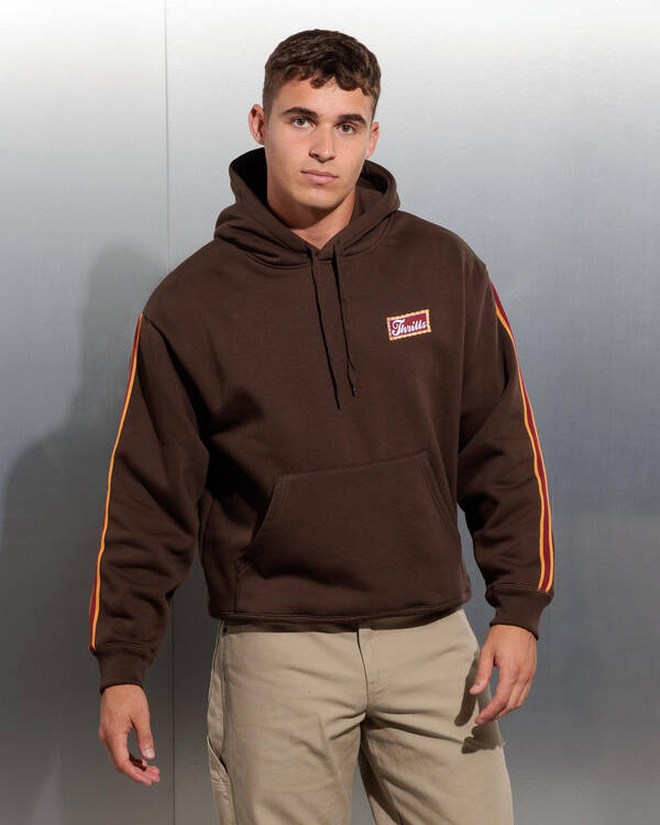 Make Em Tough Slouch Pull On Hoodie