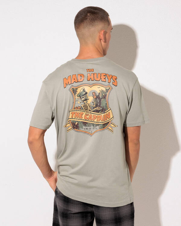 Captain Two Faced T-Shirt